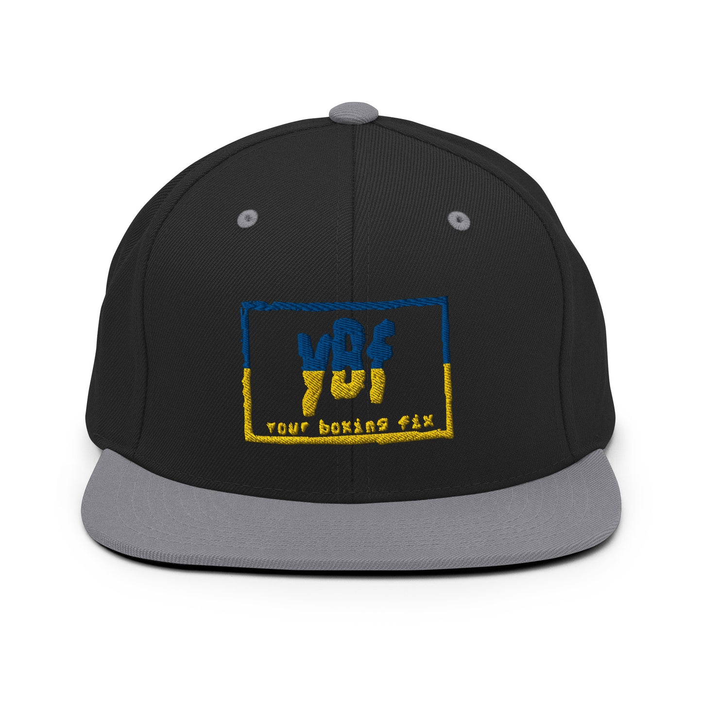 YBF UKR Snapback Hat