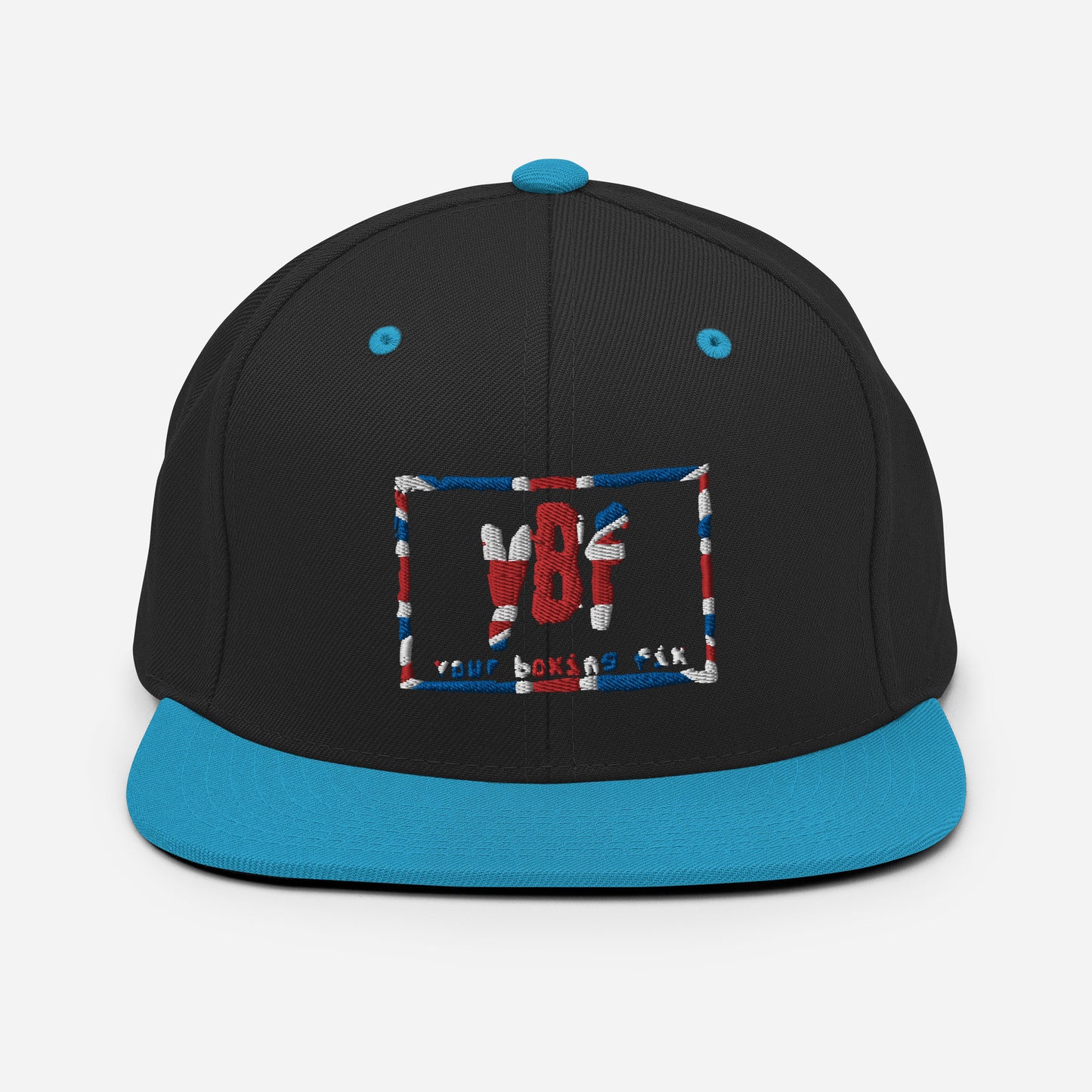 YBF UK Snapback Hat