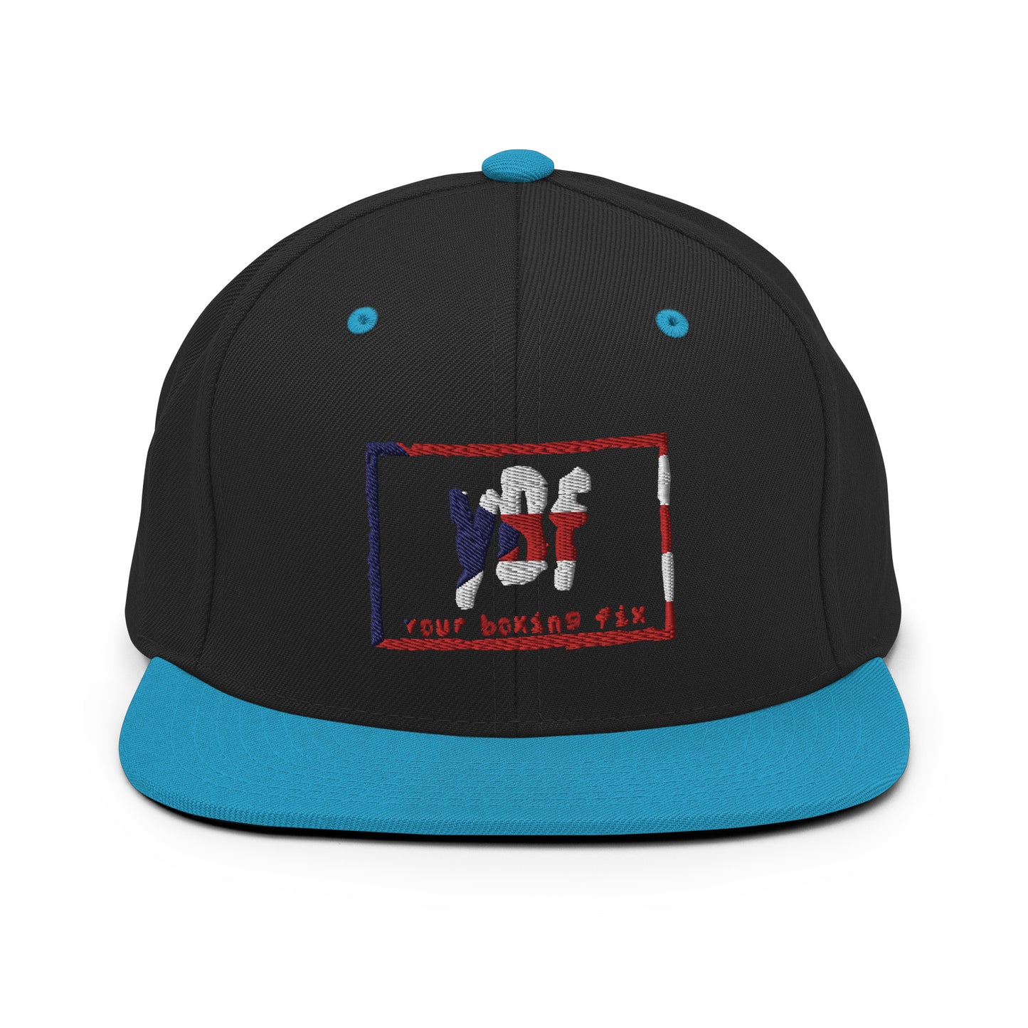 YBF PR Snapback Hat