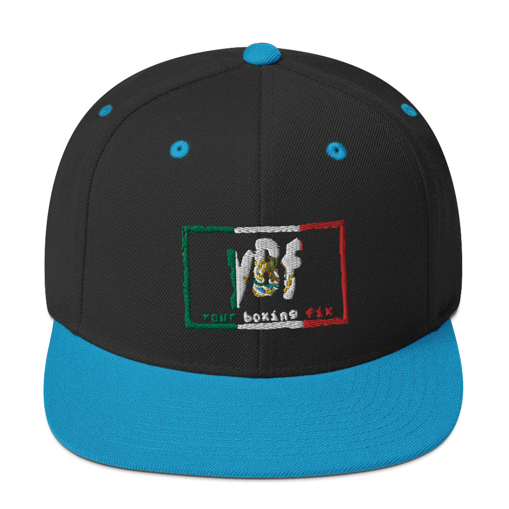 YBF MEX Snapback Hat