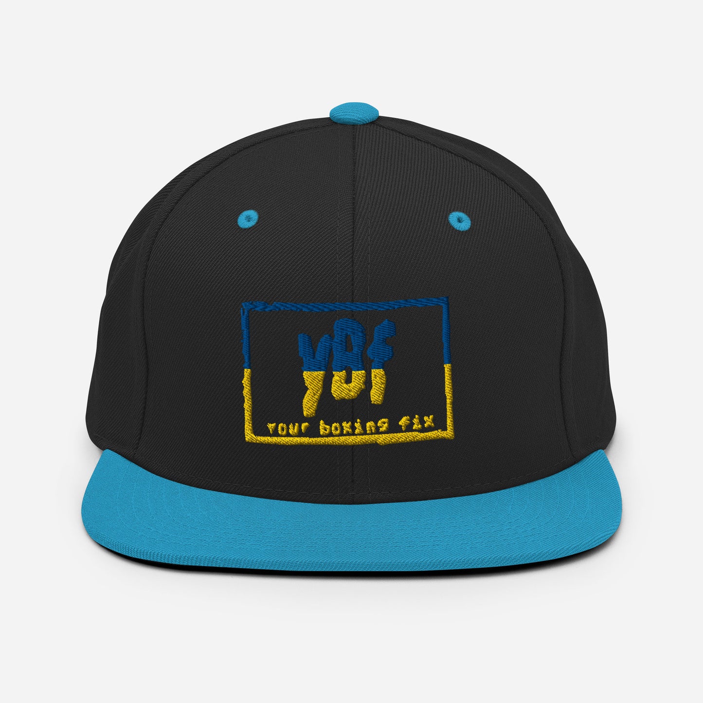 YBF UKR Snapback Hat