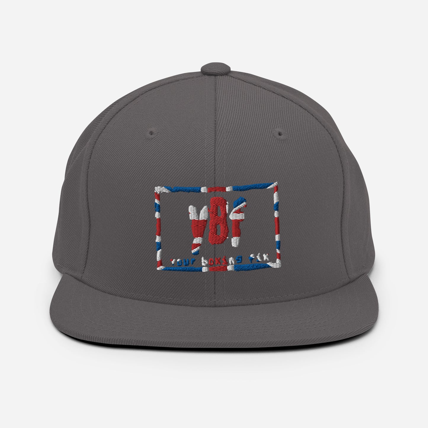 YBF UK Snapback Hat