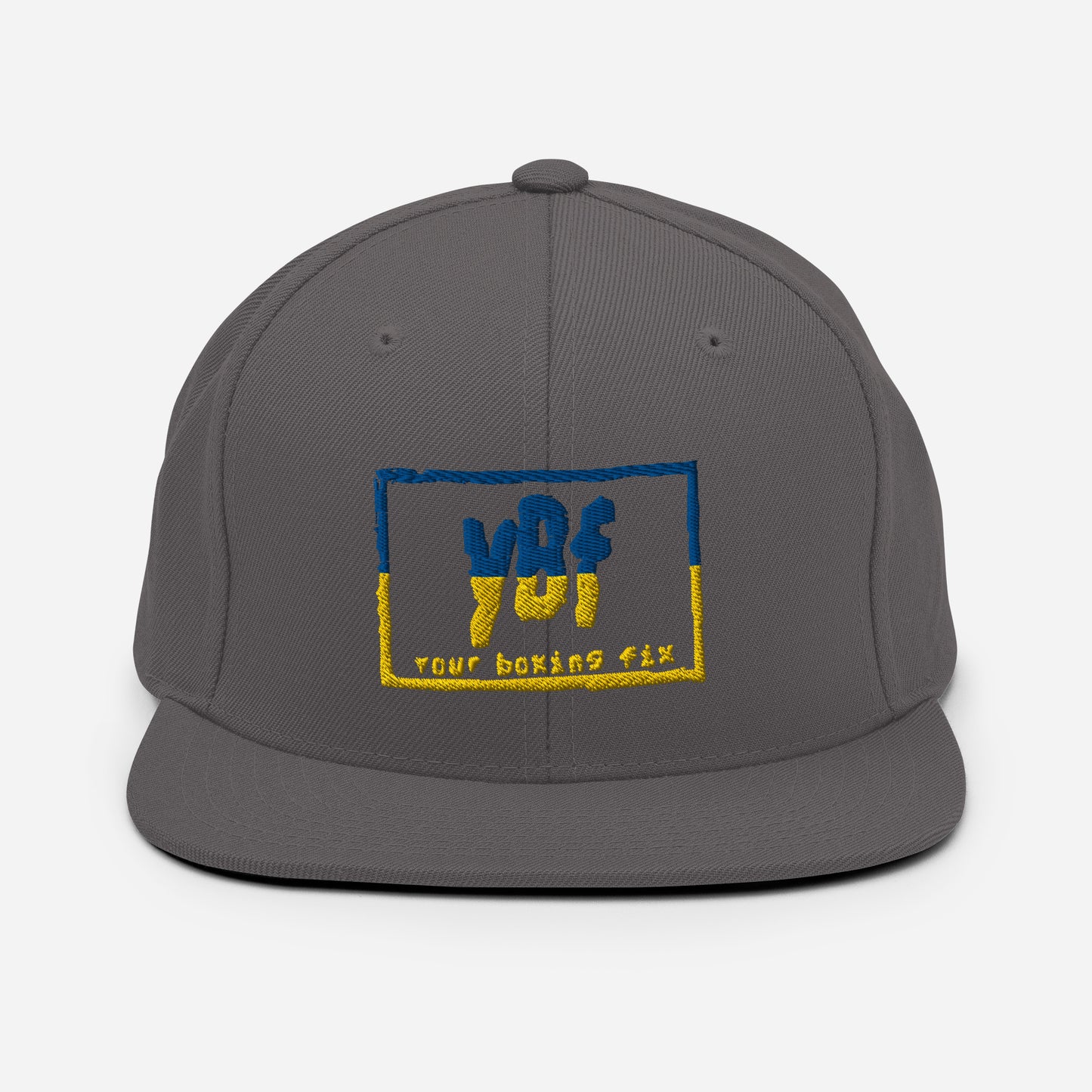 YBF UKR Snapback Hat