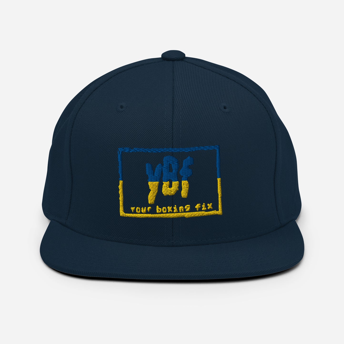 YBF UKR Snapback Hat