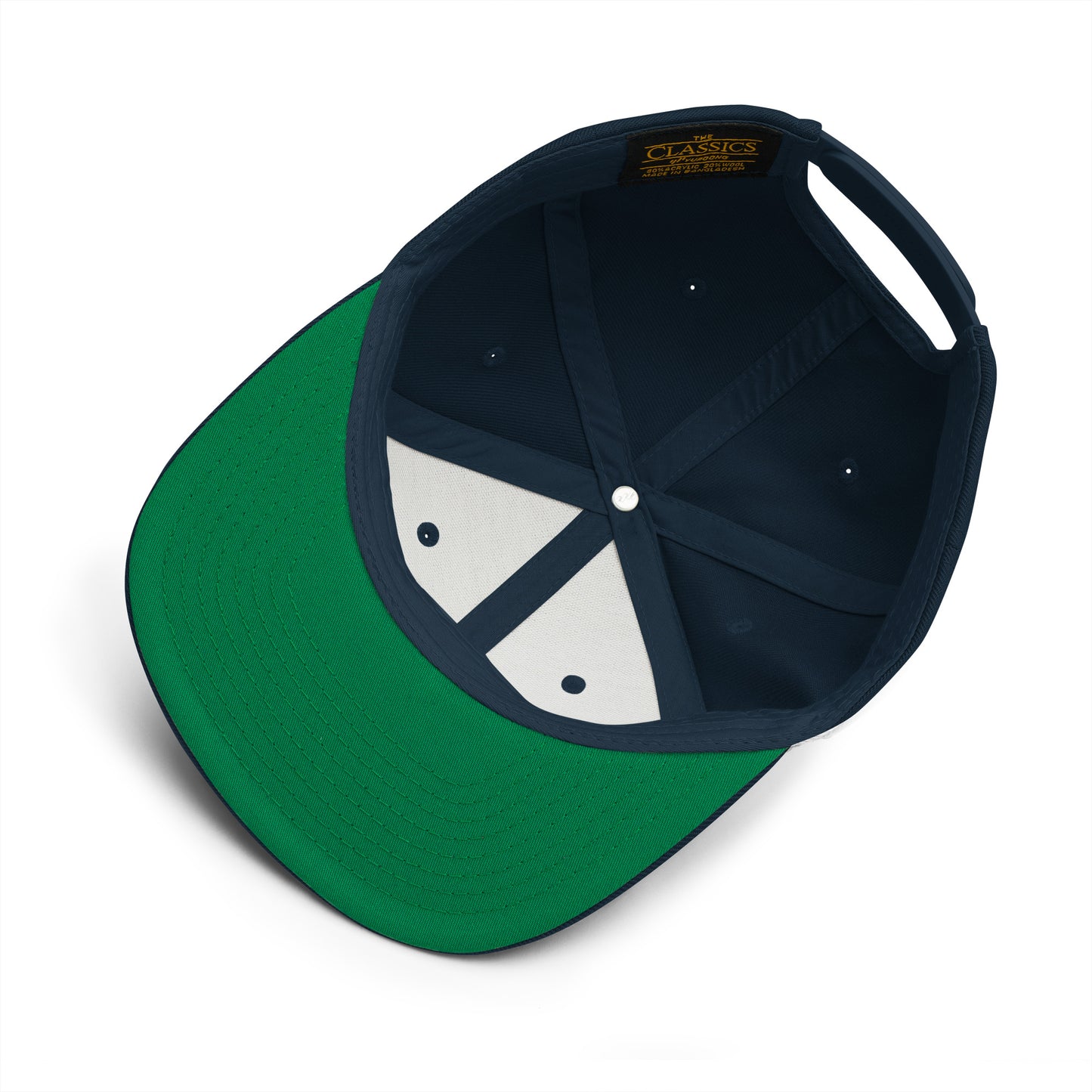 ZEKASO3D Snapback Hat