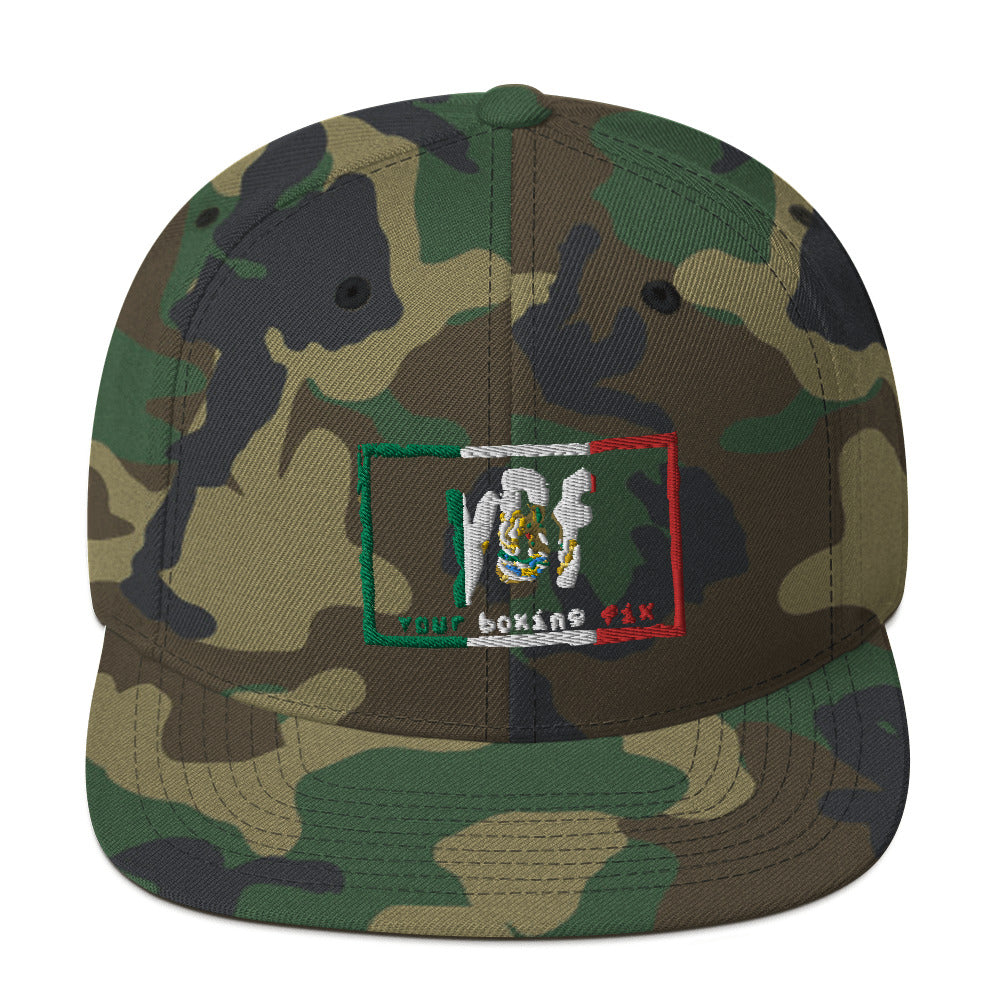 YBF MEX Snapback Hat