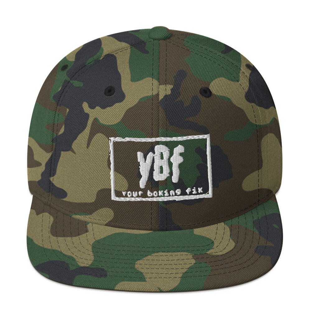 YBF "Too Sweet" Snapback Hat