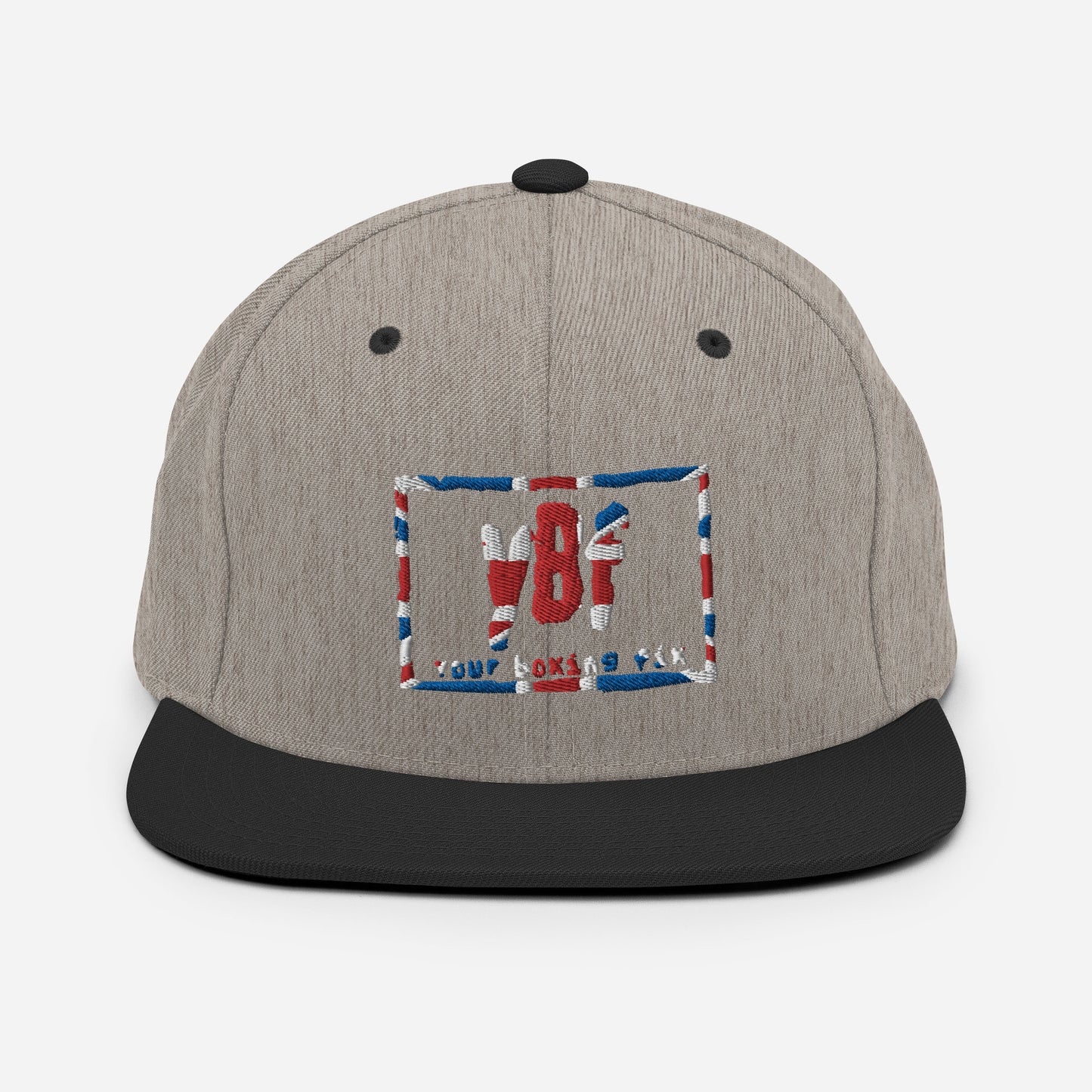 YBF UK Snapback Hat