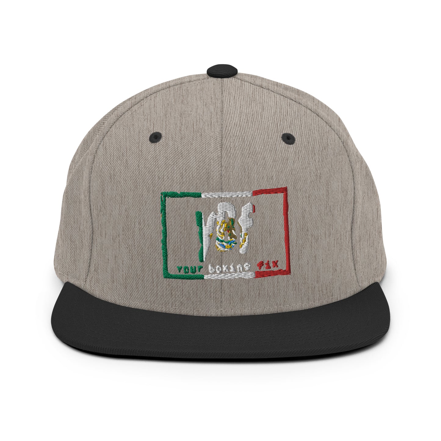 YBF MEX Snapback Hat