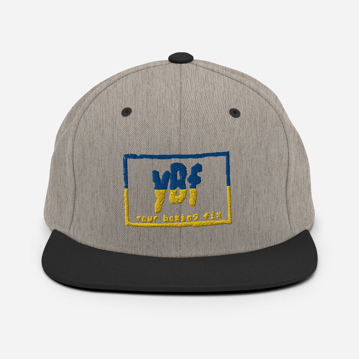 YBF UKR Snapback Hat