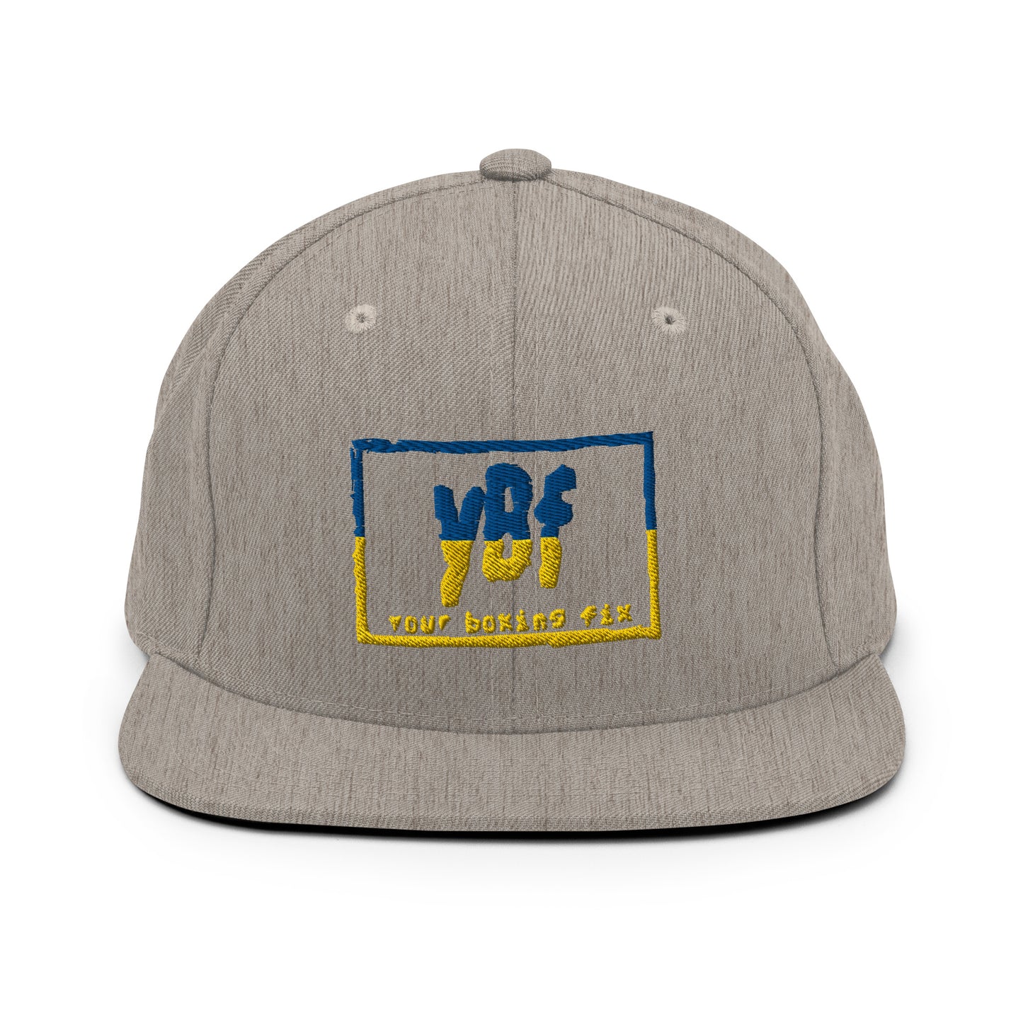 YBF UKR Snapback Hat