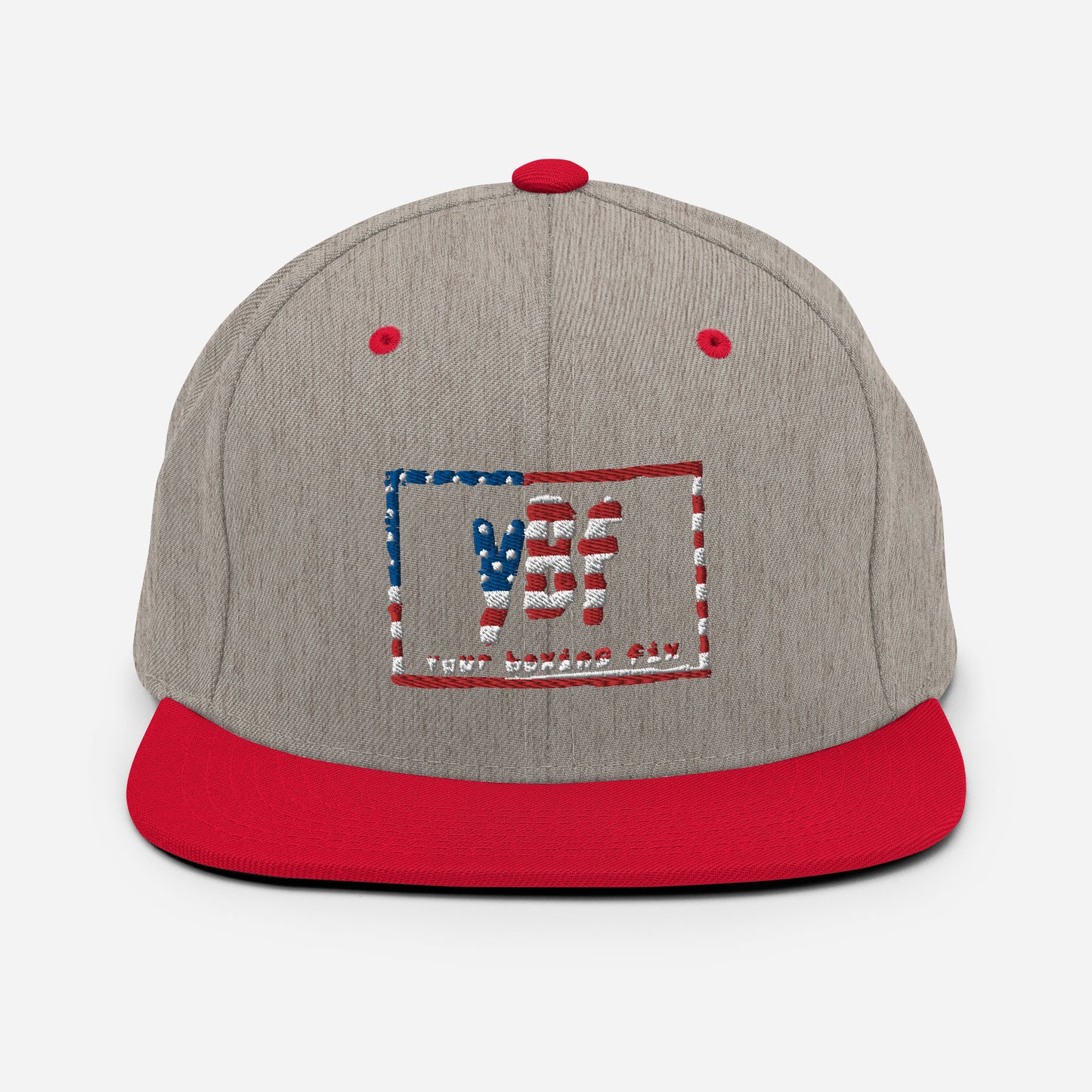 YBF USA Snapback Hat