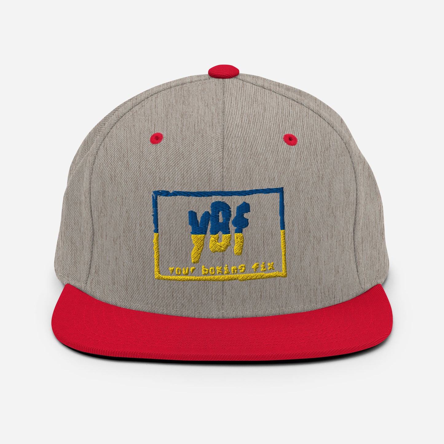 YBF UKR Snapback Hat