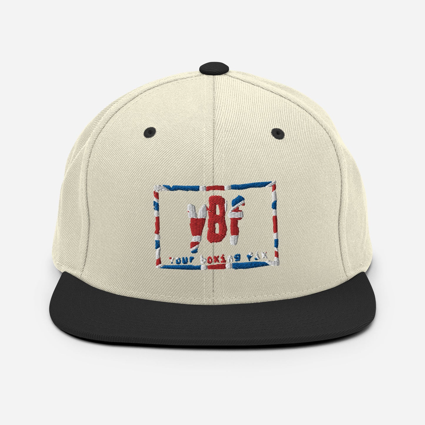 YBF UK Snapback Hat