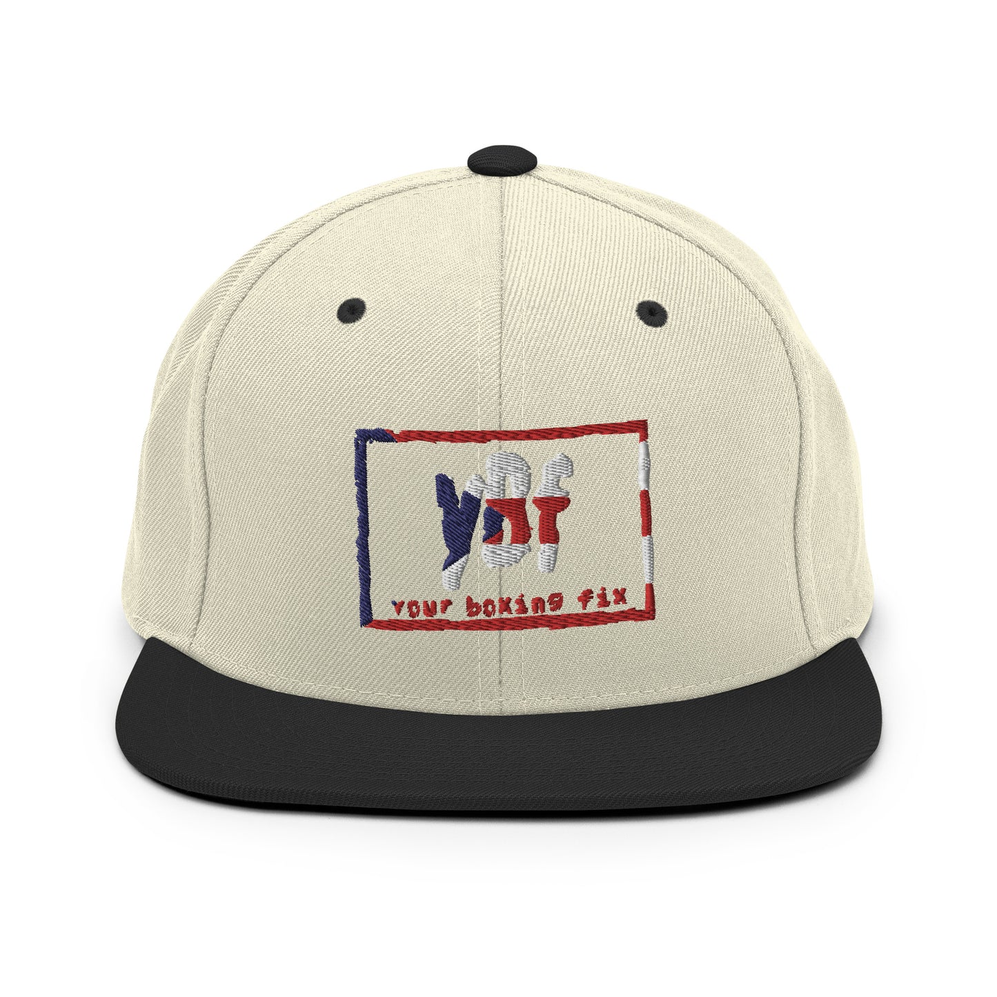 YBF PR Snapback Hat