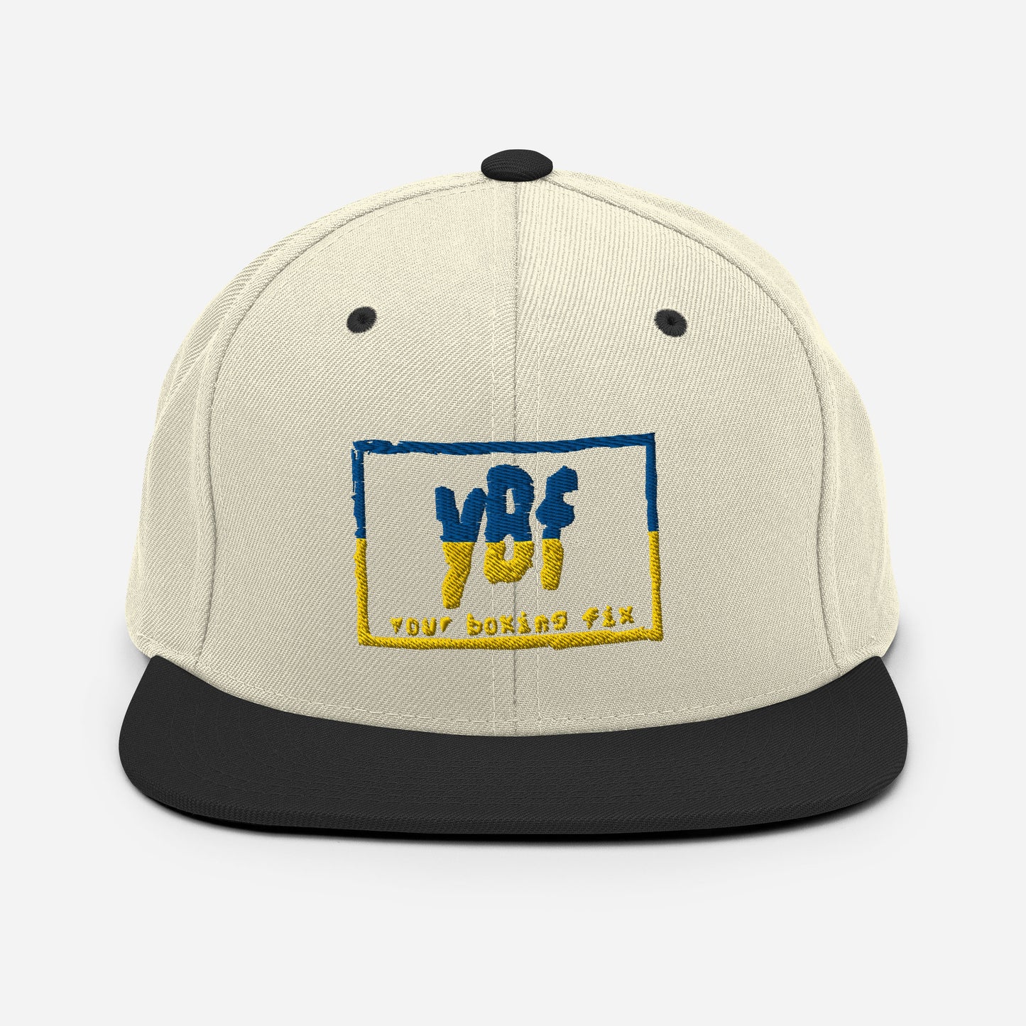 YBF UKR Snapback Hat