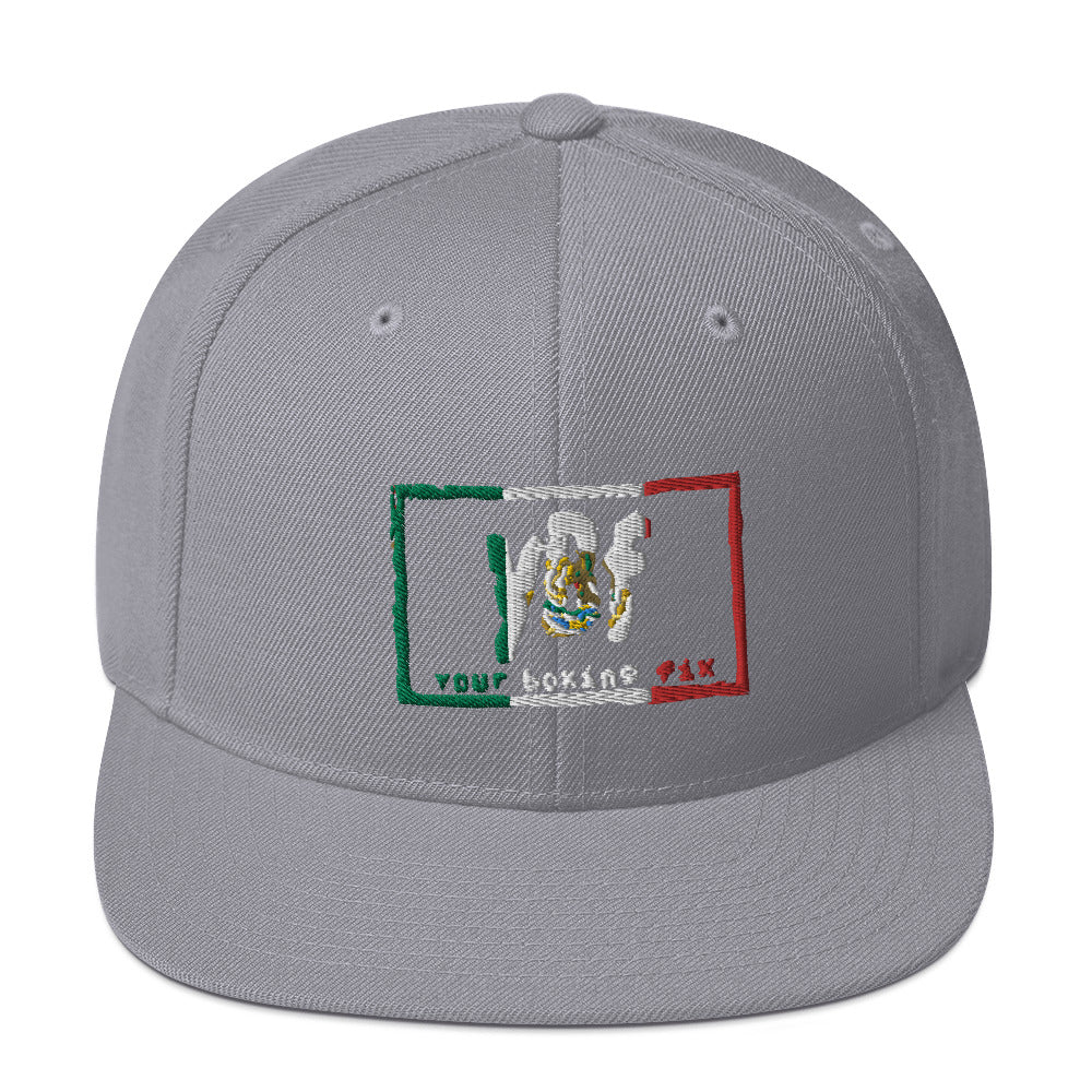 YBF MEX Snapback Hat