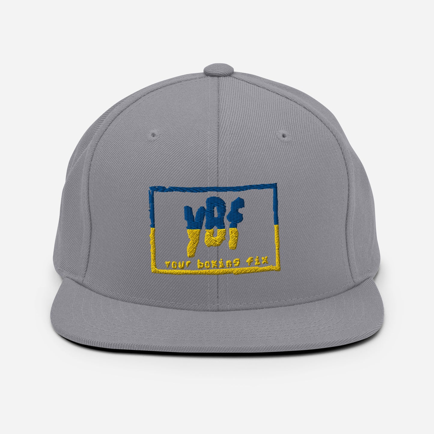 YBF UKR Snapback Hat