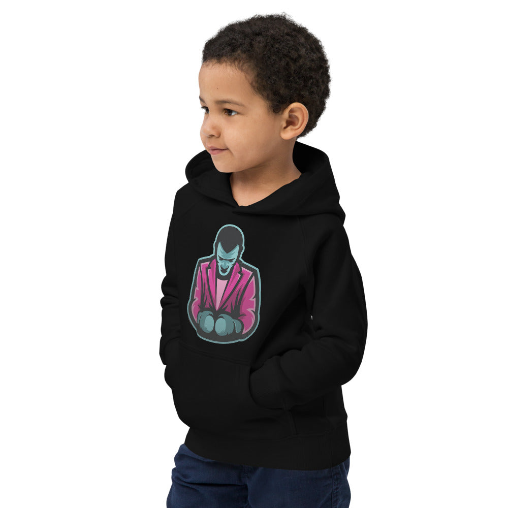 YBF Kids "Outwork Everyone" Hoodie (Premium Eco)