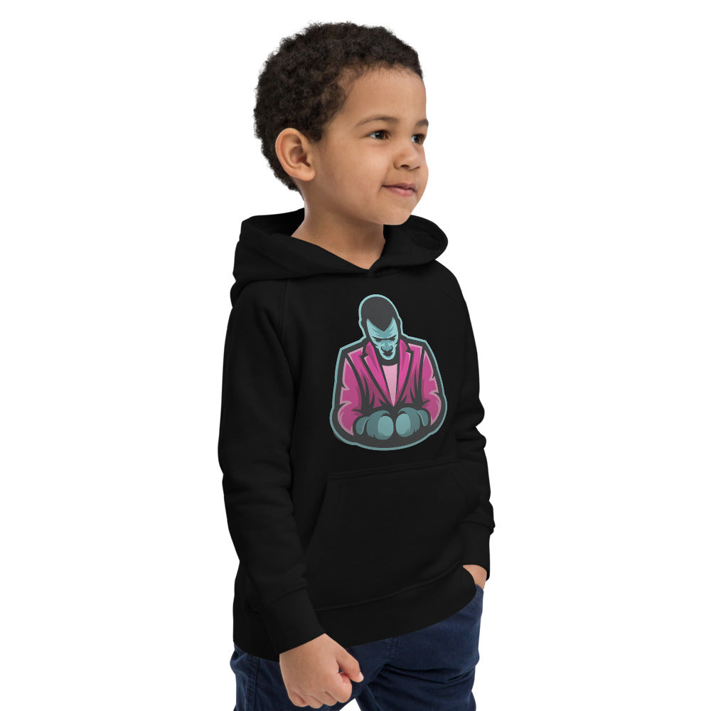 YBF Kids "Outwork Everyone" Hoodie (Premium Eco)