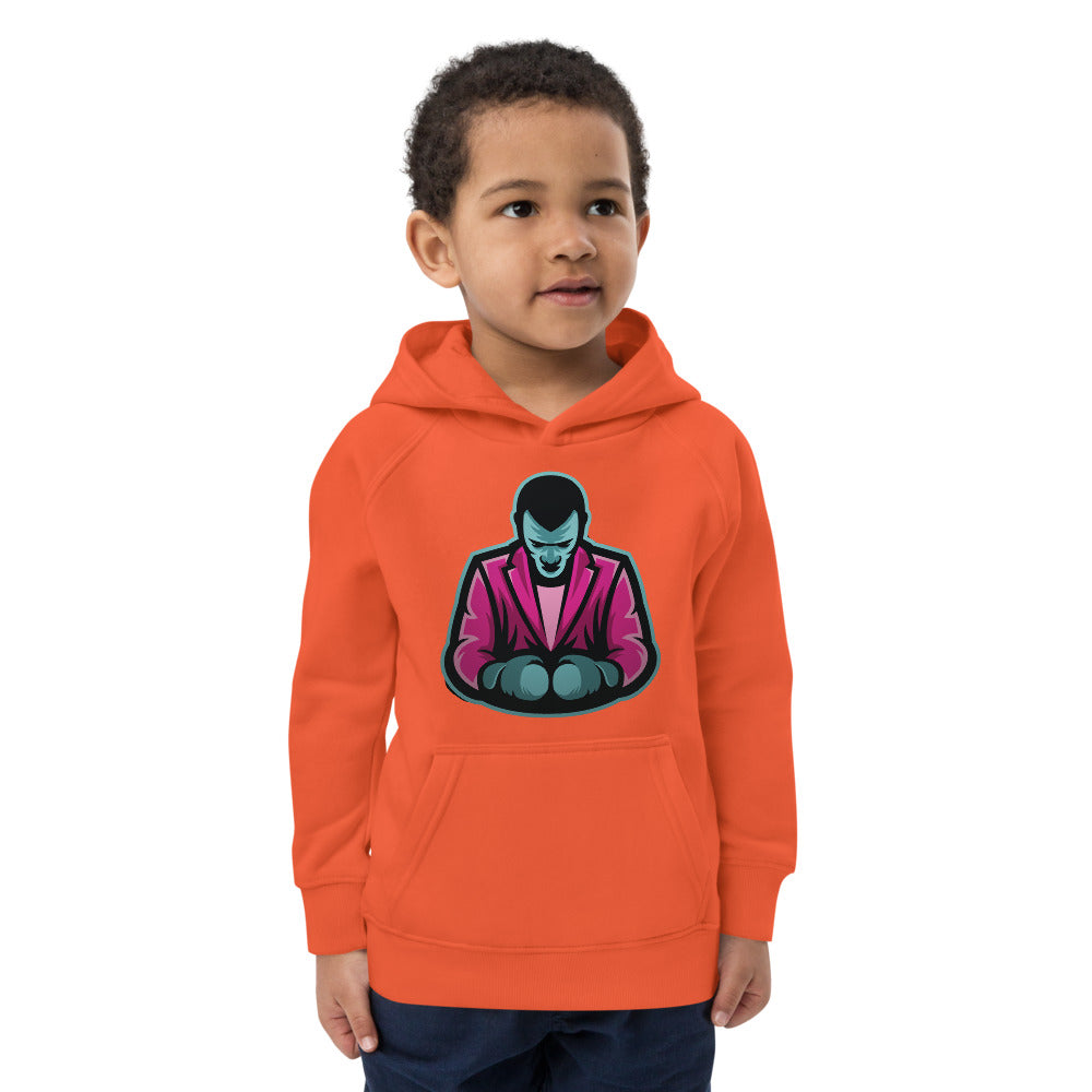 YBF Kids "Outwork Everyone" Hoodie (Premium Eco)