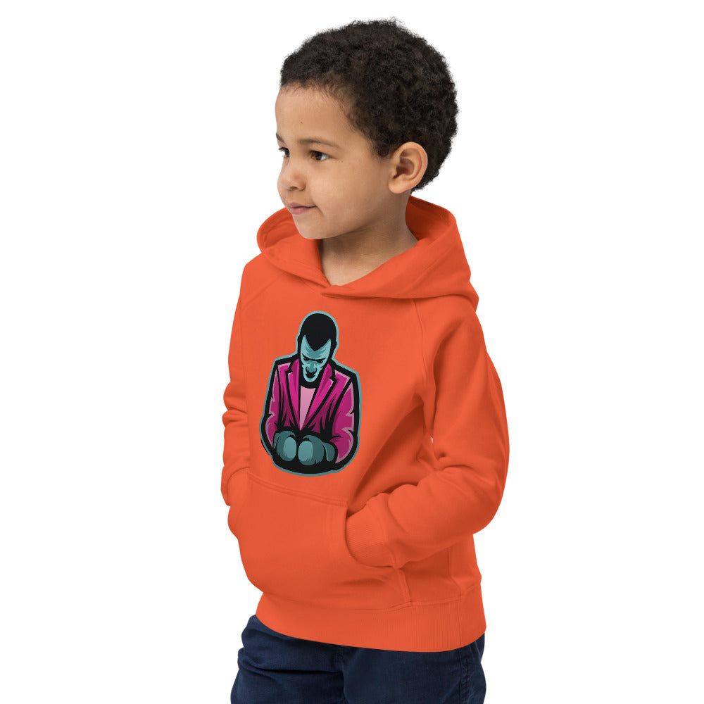 YBF Kids "Outwork Everyone" Hoodie (Premium Eco)