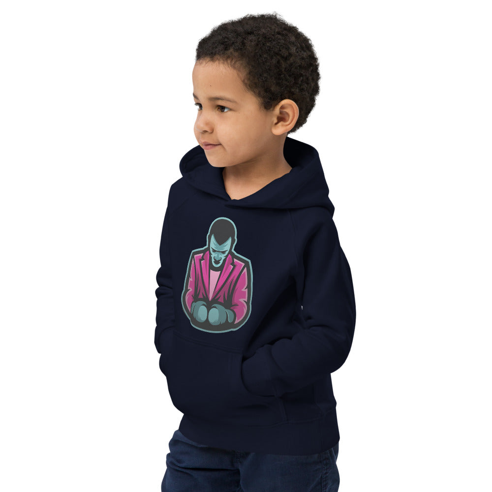 YBF Kids "Outwork Everyone" Hoodie (Premium Eco)