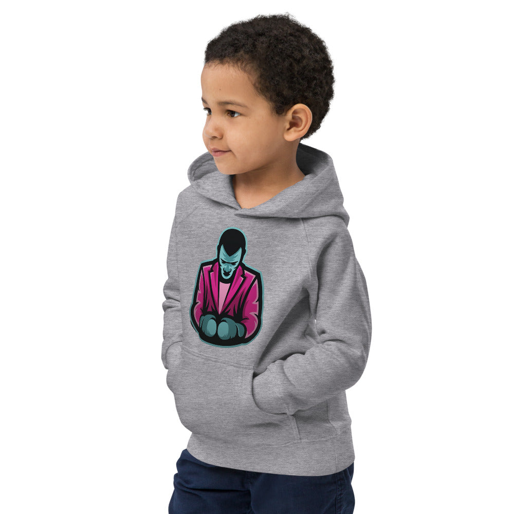 YBF Kids "Outwork Everyone" Hoodie (Premium Eco)