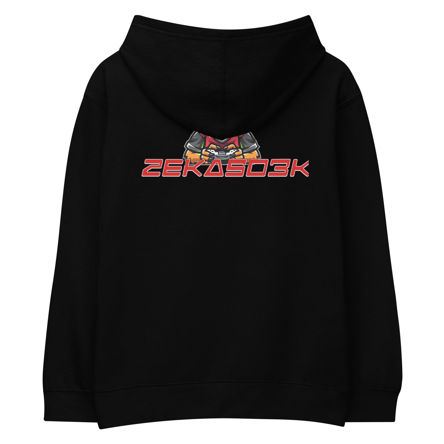 ZEKASO3D Gaming Kids Cotton Hoodie