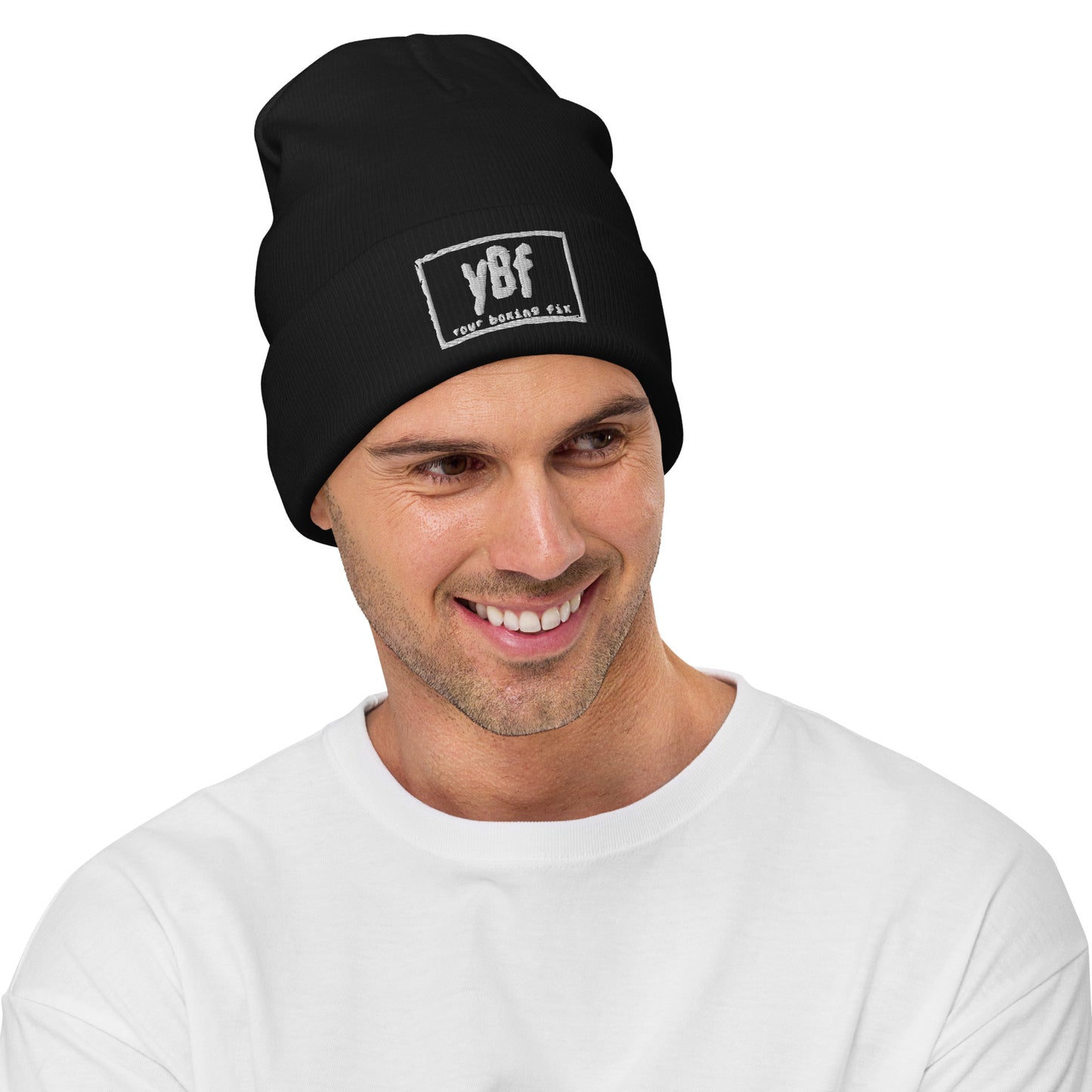 YBF "Too Sweet" Embroidered Beanie