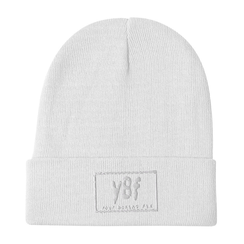 YBF "Too Sweet" Embroidered Beanie