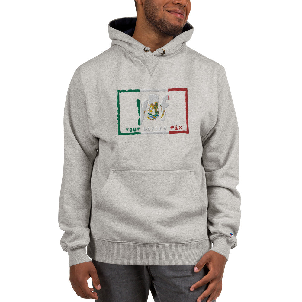 YBF MEX Embroidered Champion Hoodie