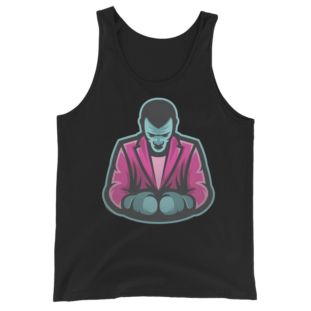 YBF Logo Only Tank Top