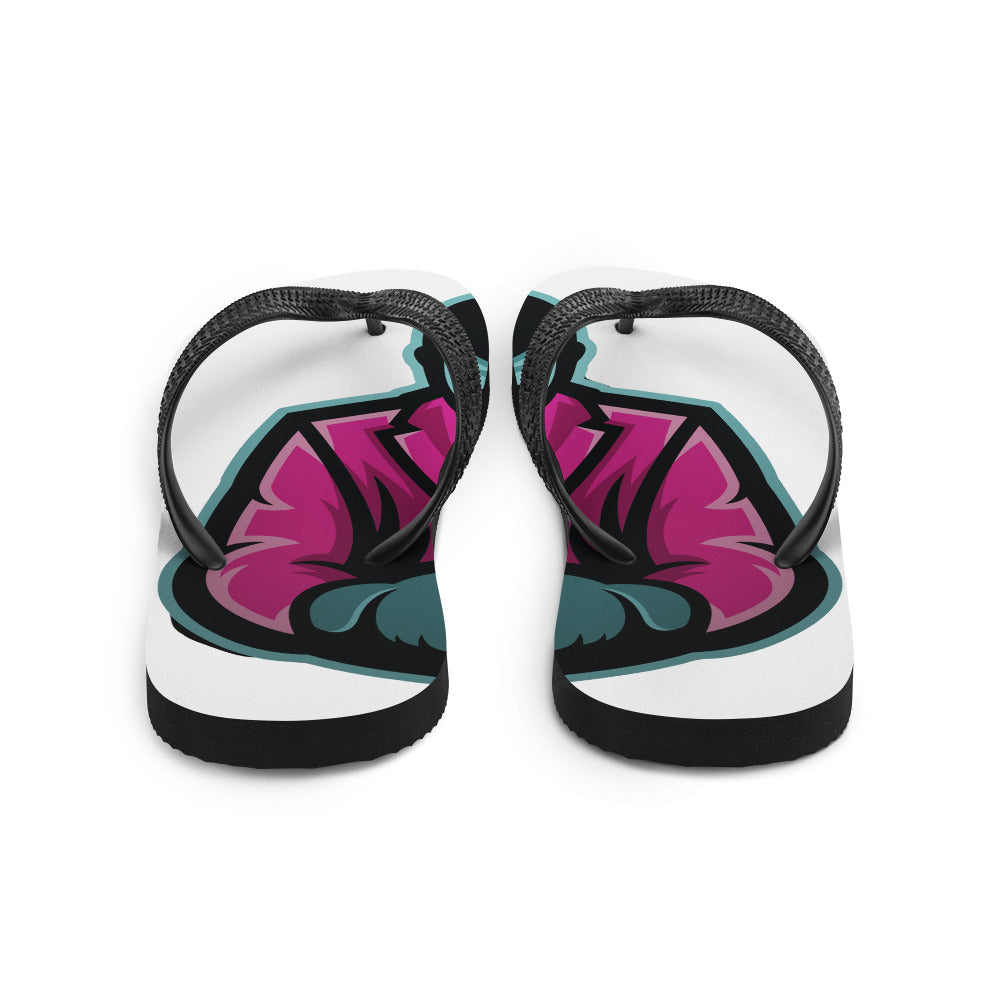 YBF Uni-sex Flip-Flops