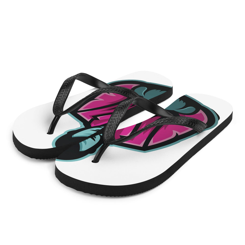 YBF Uni-sex Flip-Flops