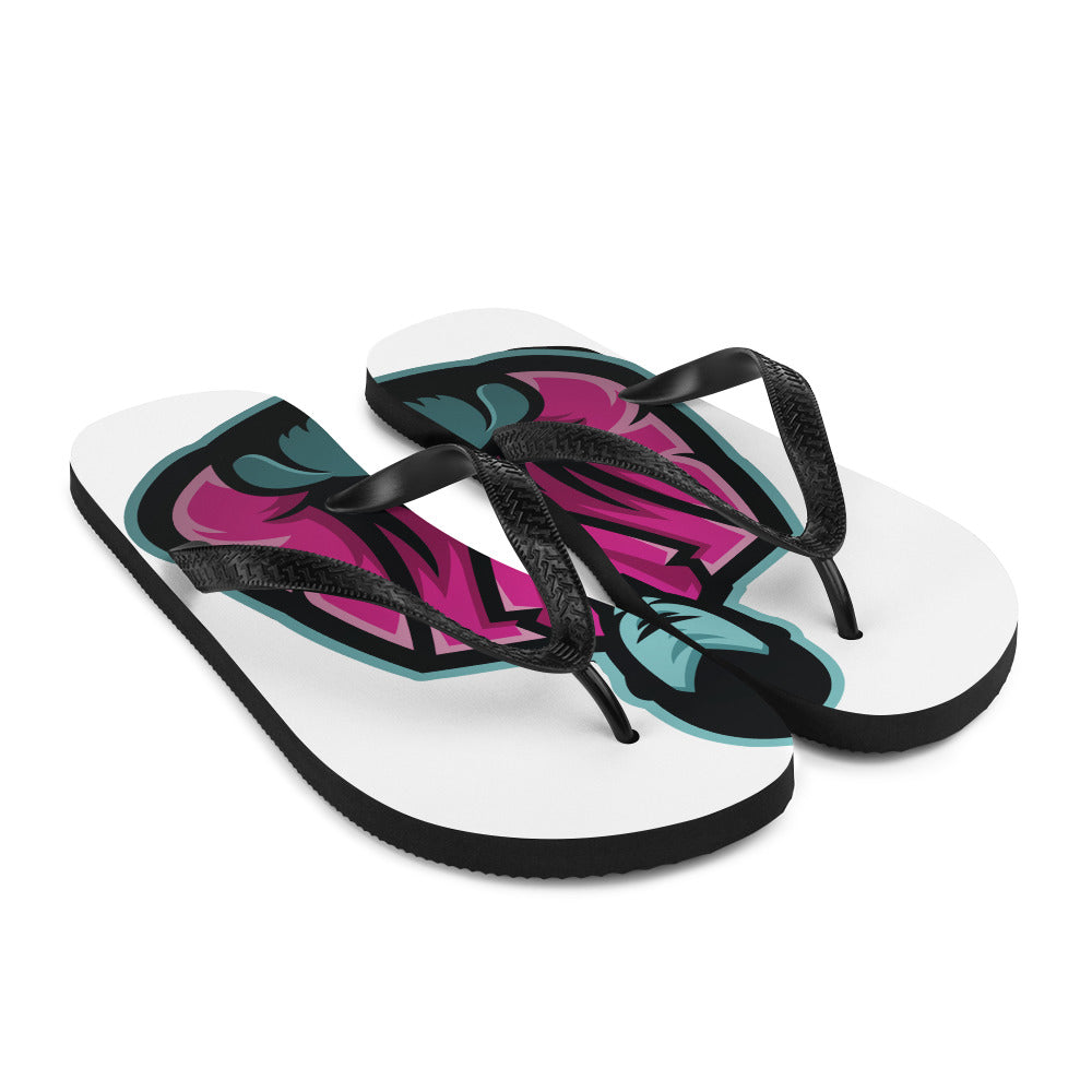 YBF Uni-sex Flip-Flops