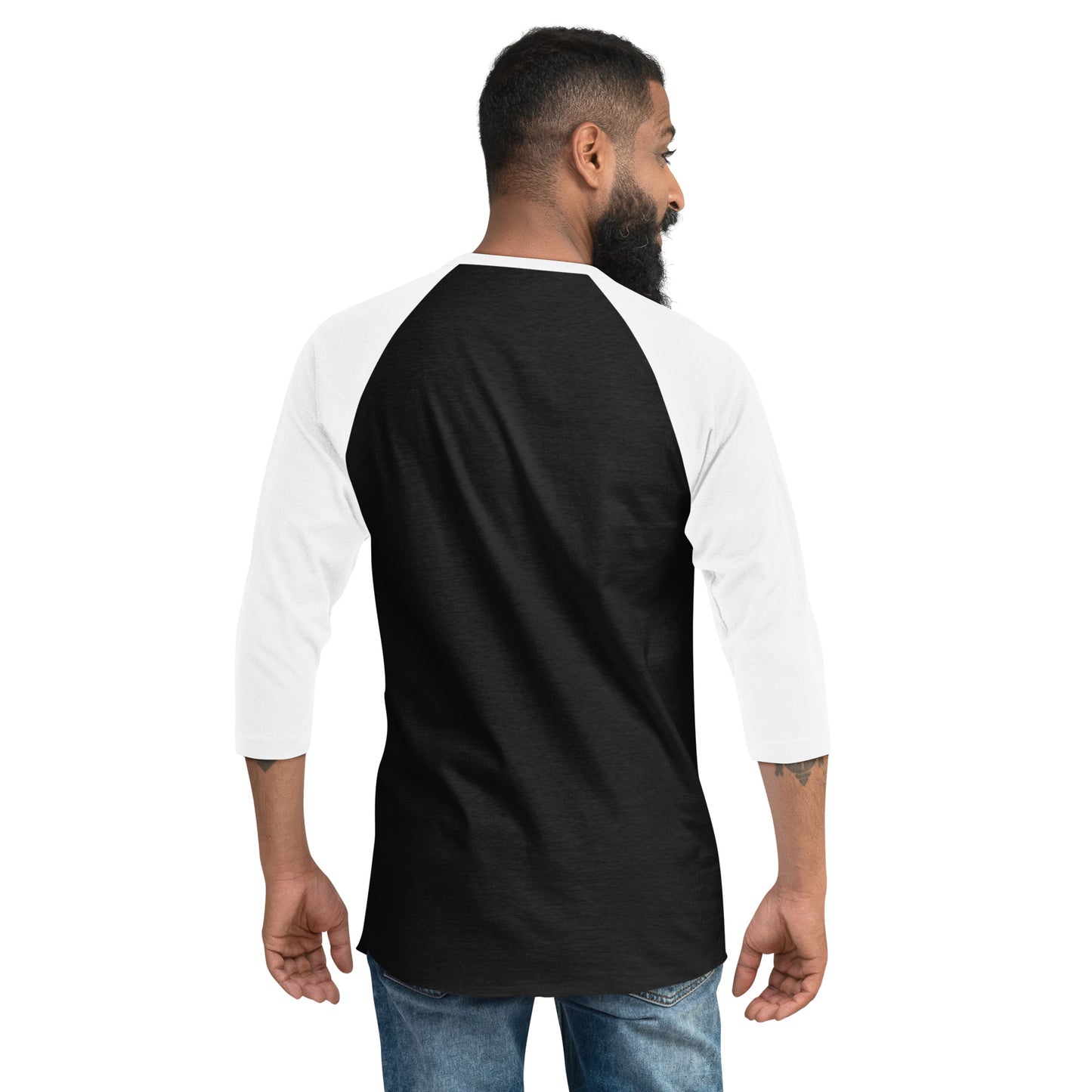 YBF UK 3/4 Sleeve Raglan Shirt