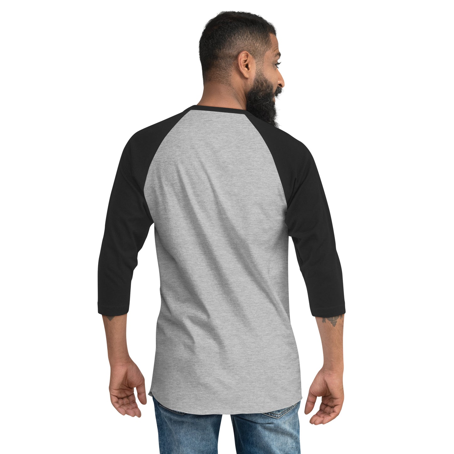 YBF MEX 3/4 Sleeve Raglan Shirt