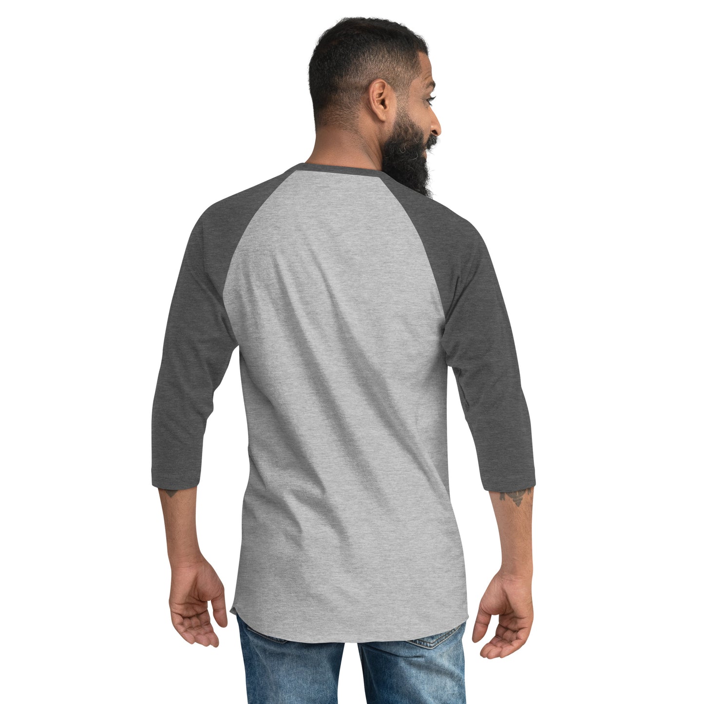 YBF MEX 3/4 Sleeve Raglan Shirt