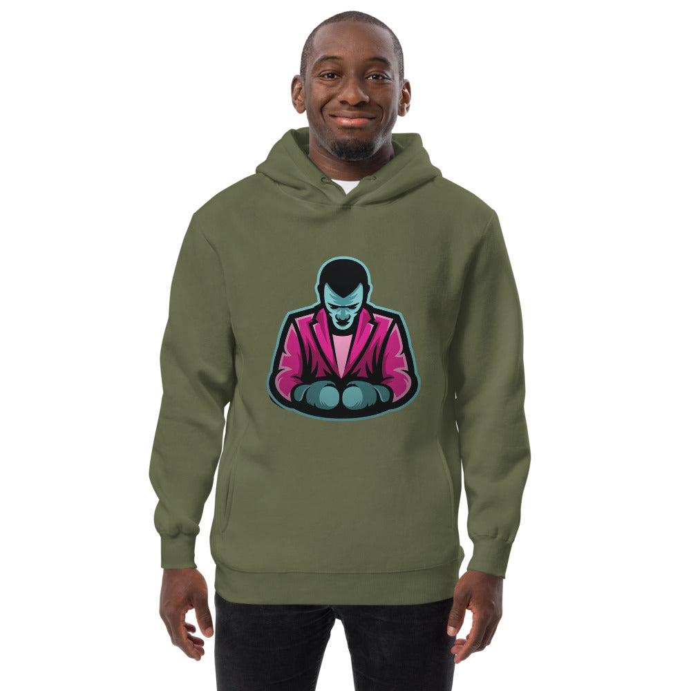 Your Boxing Fix Official Logo ONLY  Hoodie