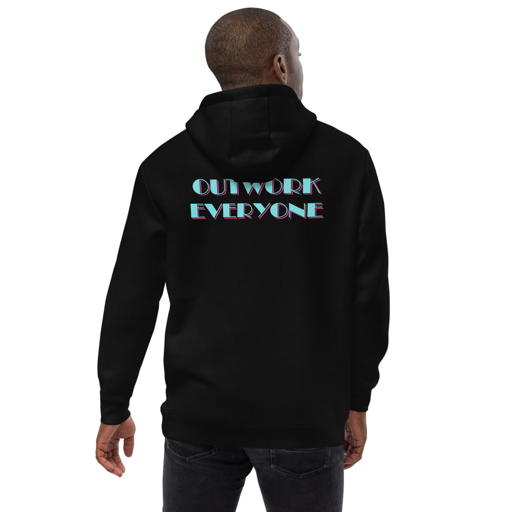 Your Boxing Fix Official Logo ONLY  Hoodie