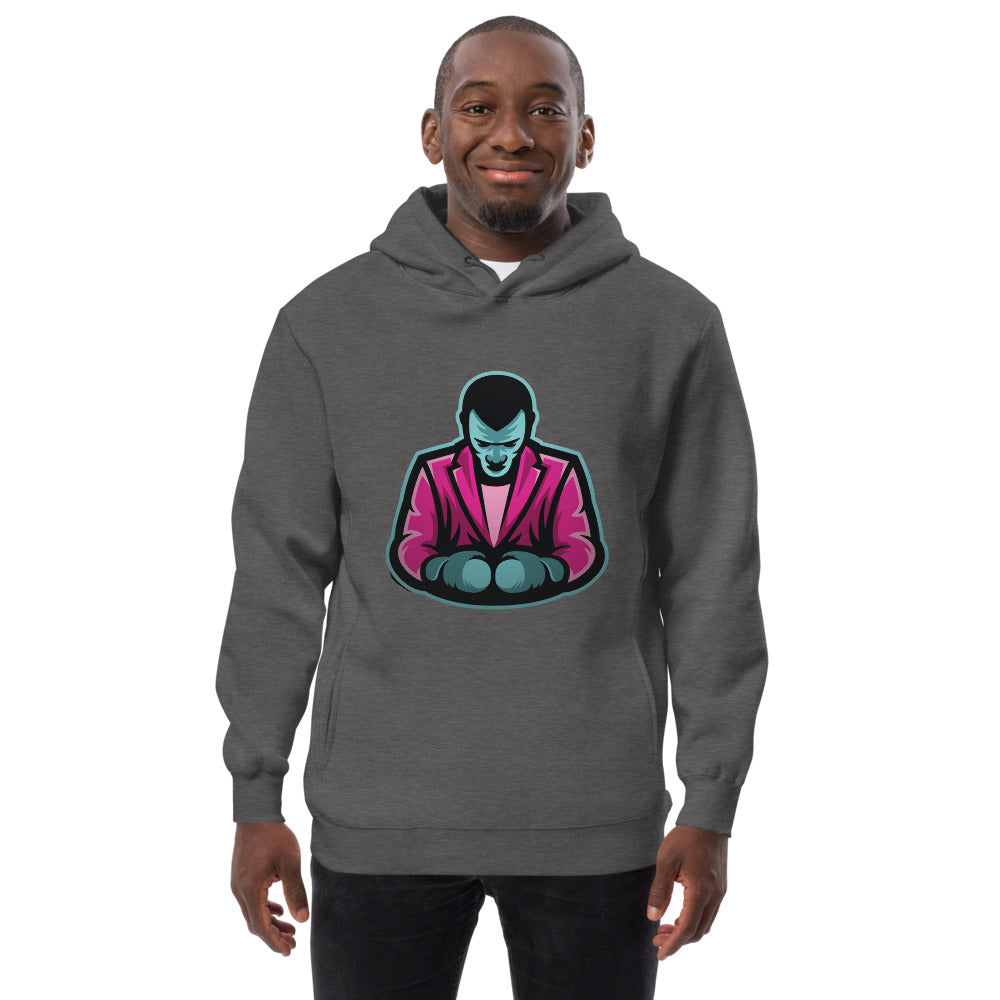 Your Boxing Fix Official Logo ONLY  Hoodie