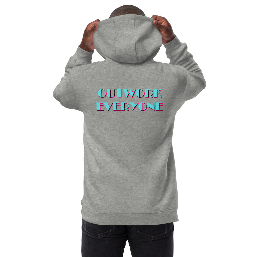 Your Boxing Fix Official Logo ONLY  Hoodie