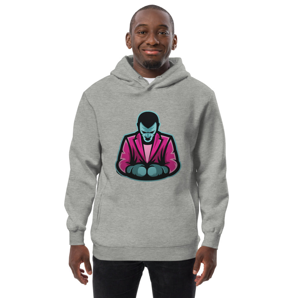 Your Boxing Fix Official Logo ONLY  Hoodie