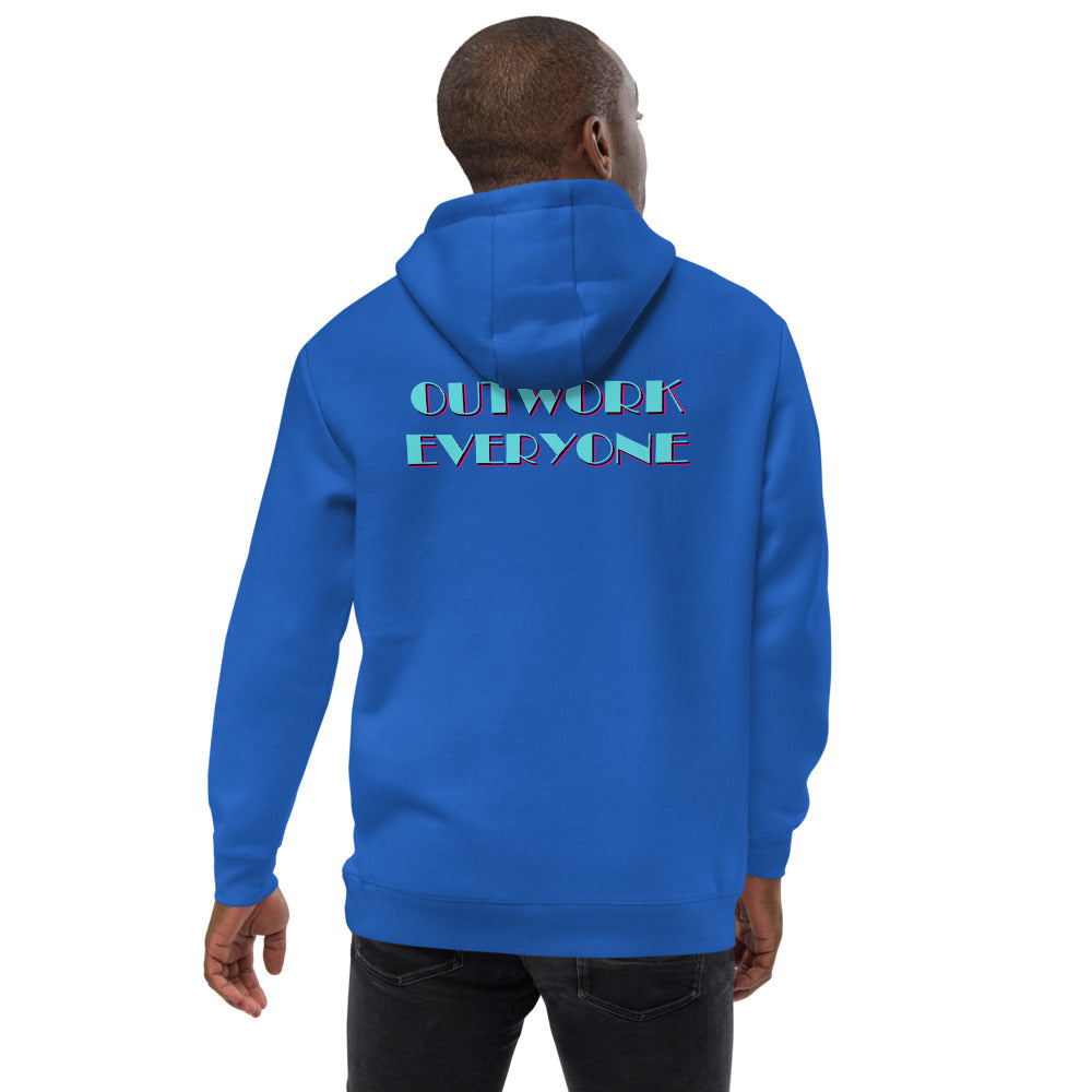 Your Boxing Fix Official Logo ONLY  Hoodie