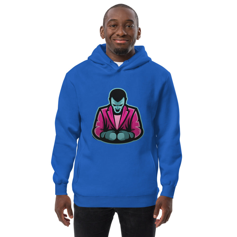 Your Boxing Fix Official Logo ONLY  Hoodie