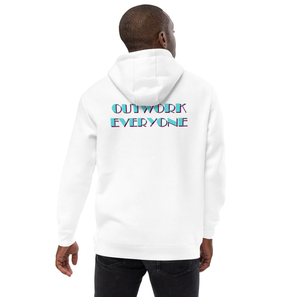 Your Boxing Fix Official Logo ONLY  Hoodie