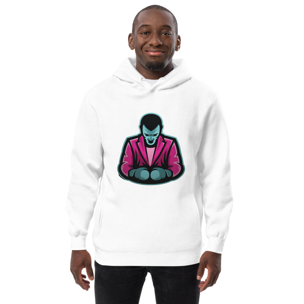 Your Boxing Fix Official Logo ONLY  Hoodie