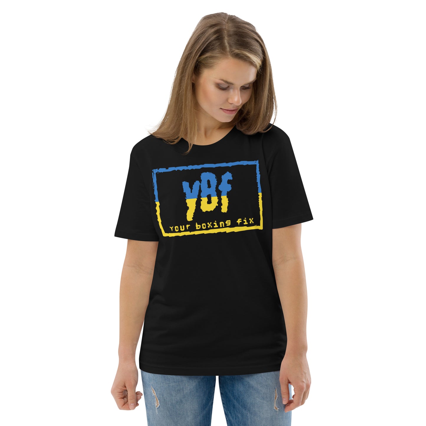 YBF UKR Cotton Tee