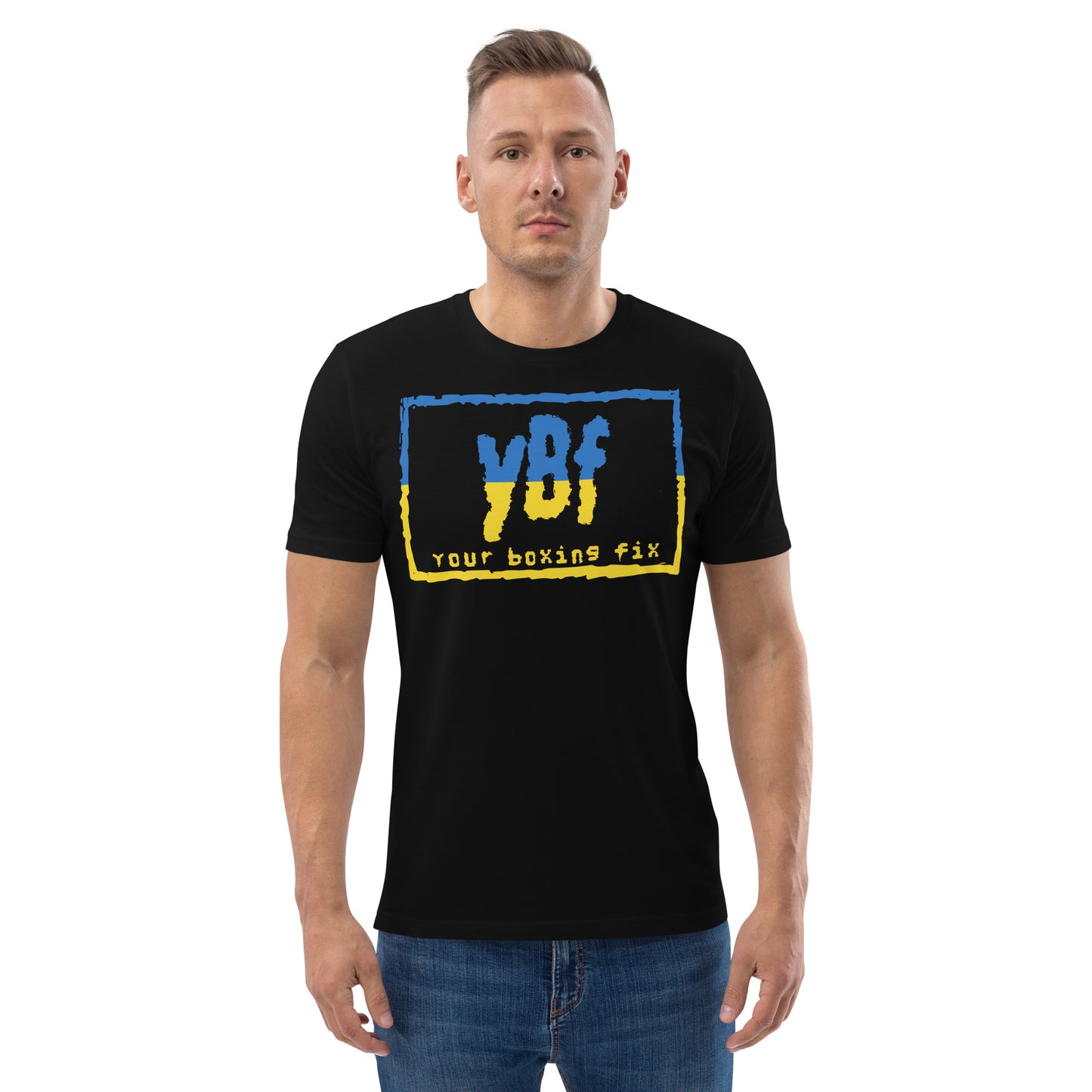 YBF UKR Cotton Tee